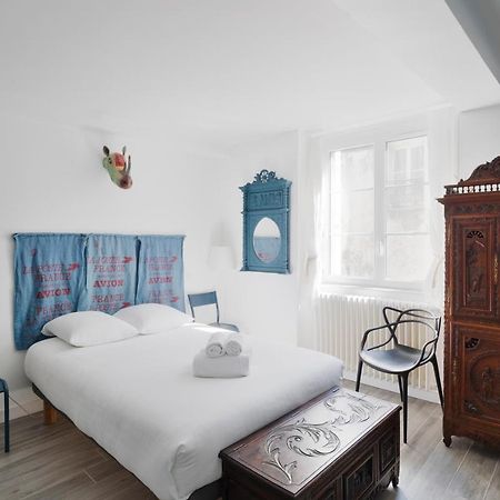 Le Blue Note Intra-Muros - Bel Appartement De Standing Saint-Malo Exterior photo