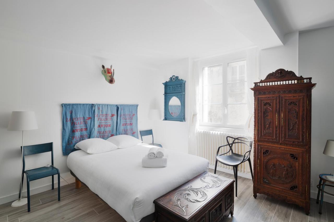 Le Blue Note Intra-Muros - Bel Appartement De Standing Saint-Malo Exterior photo