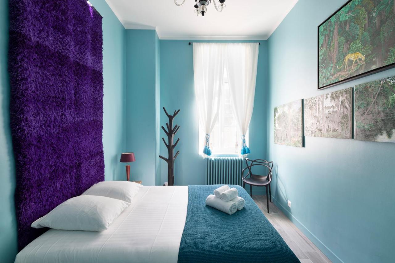 Le Blue Note Intra-Muros - Bel Appartement De Standing Saint-Malo Exterior photo